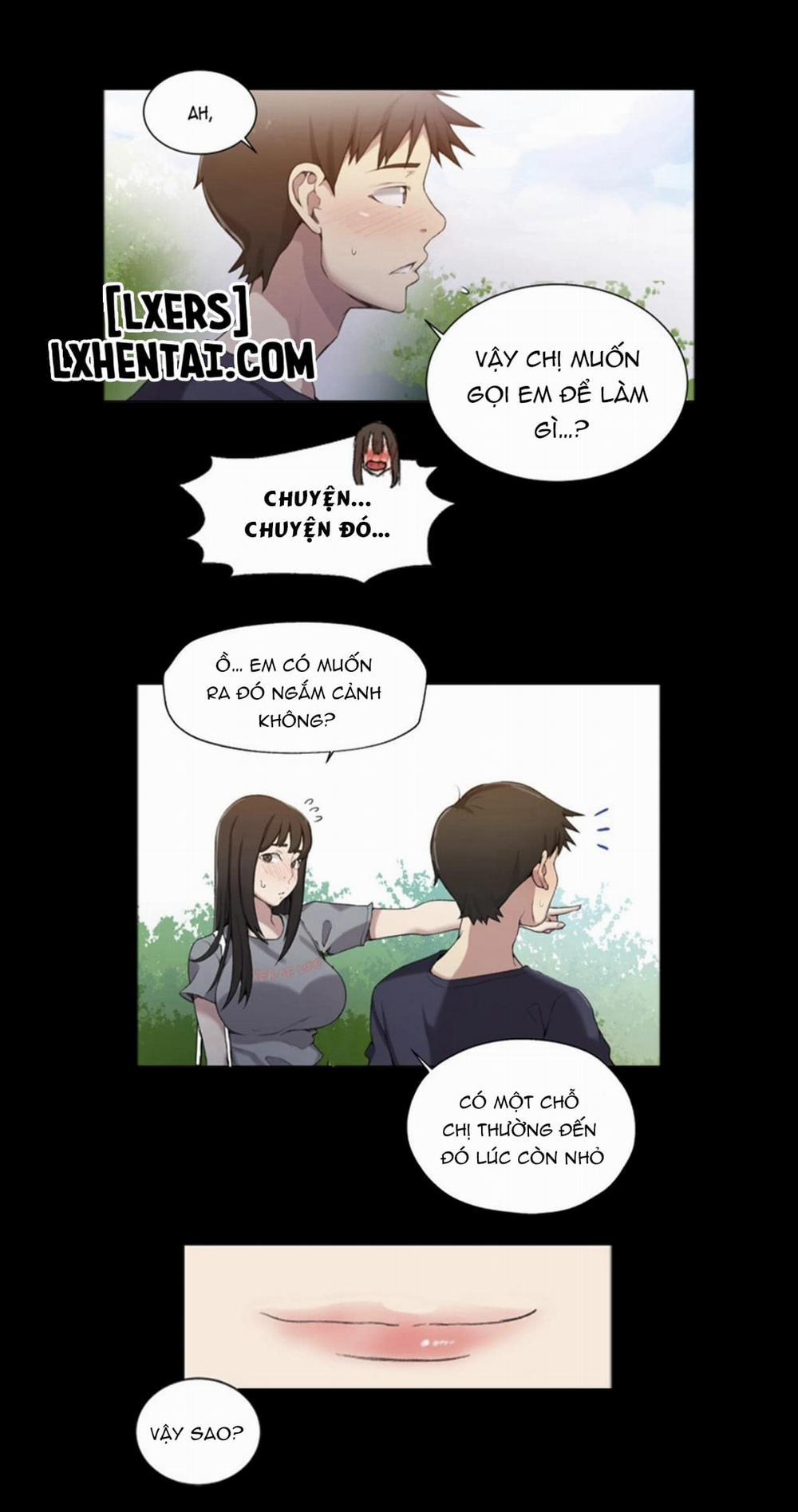 manhwax10.com - Truyện Manhwa Lớp Học Bí Mật (KHÔNG CHE) Chương 26 Trang 23