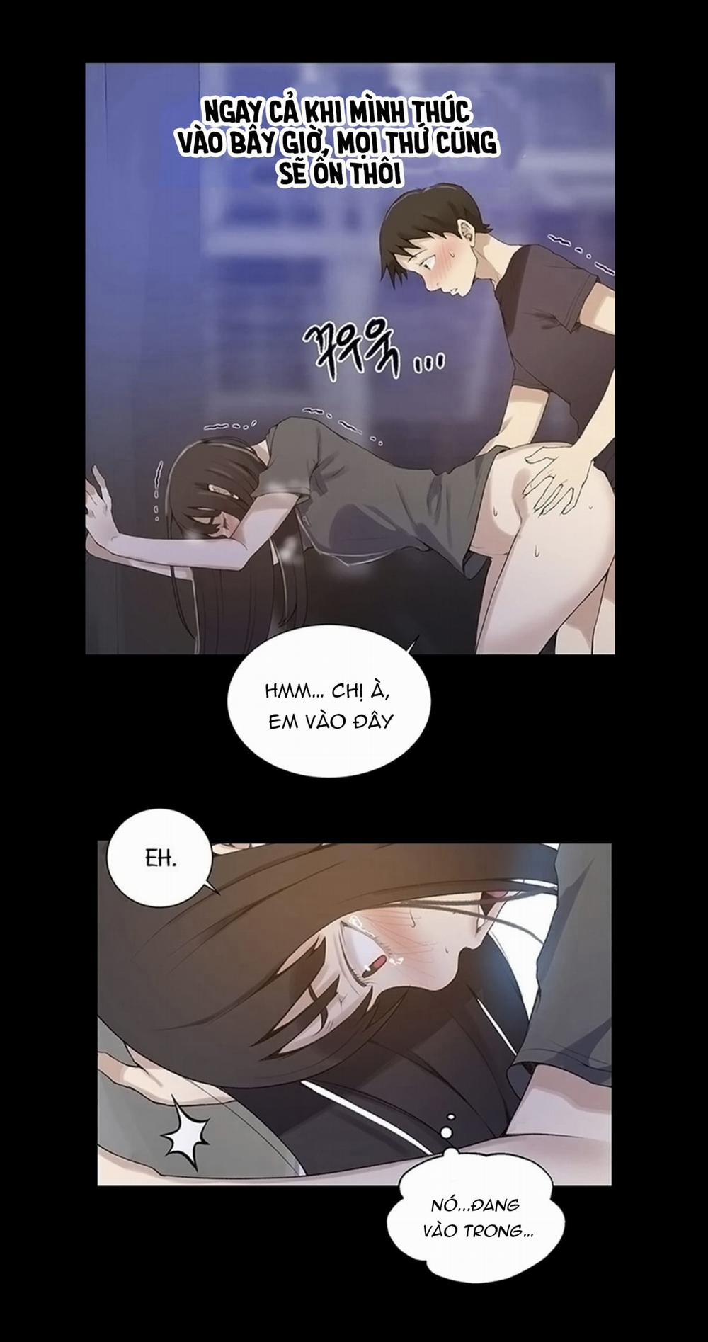 manhwax10.com - Truyện Manhwa Lớp Học Bí Mật (KHÔNG CHE) Chương 27 Trang 21