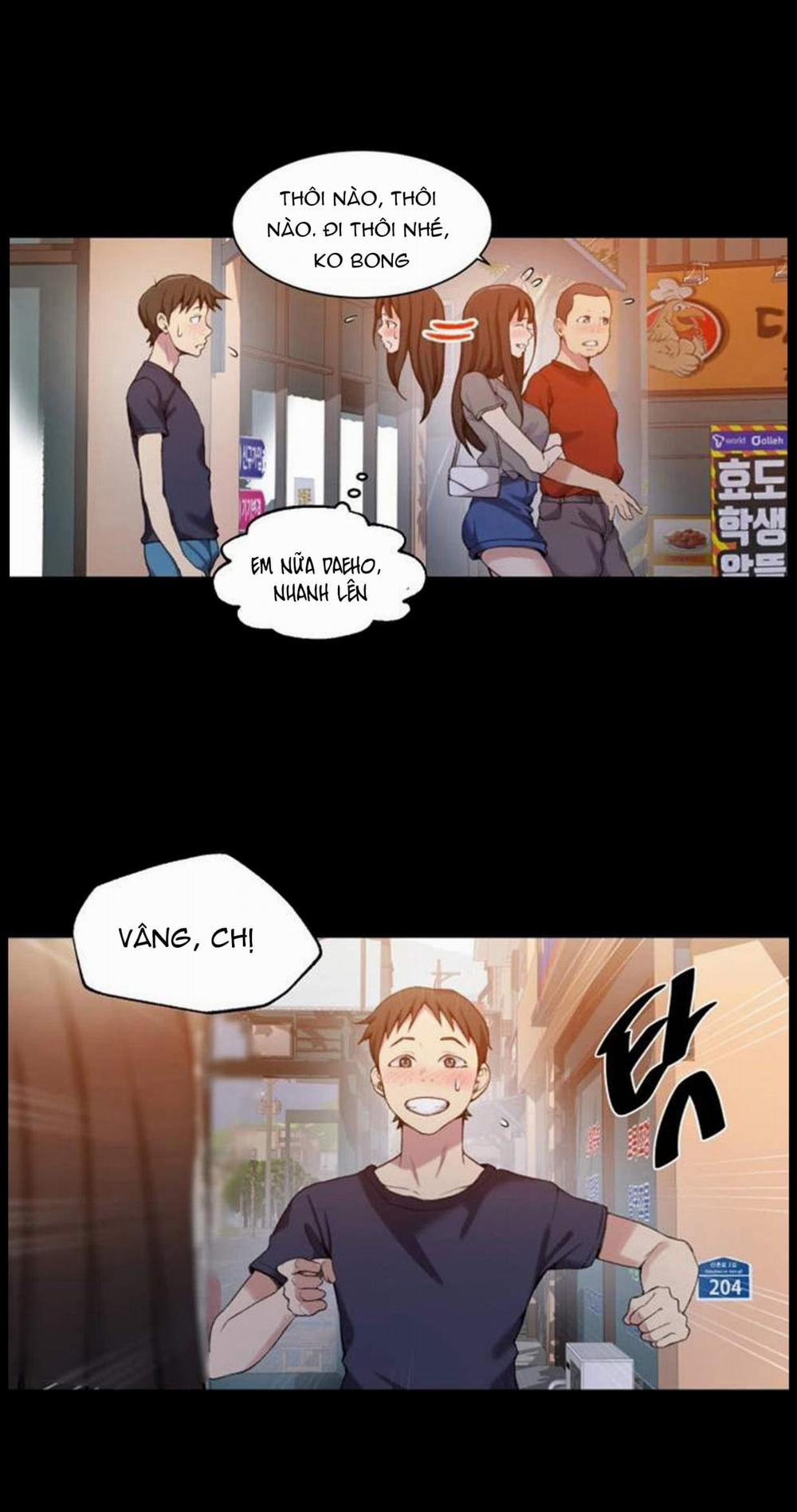 manhwax10.com - Truyện Manhwa Lớp Học Bí Mật (KHÔNG CHE) Chương 29 Trang 12