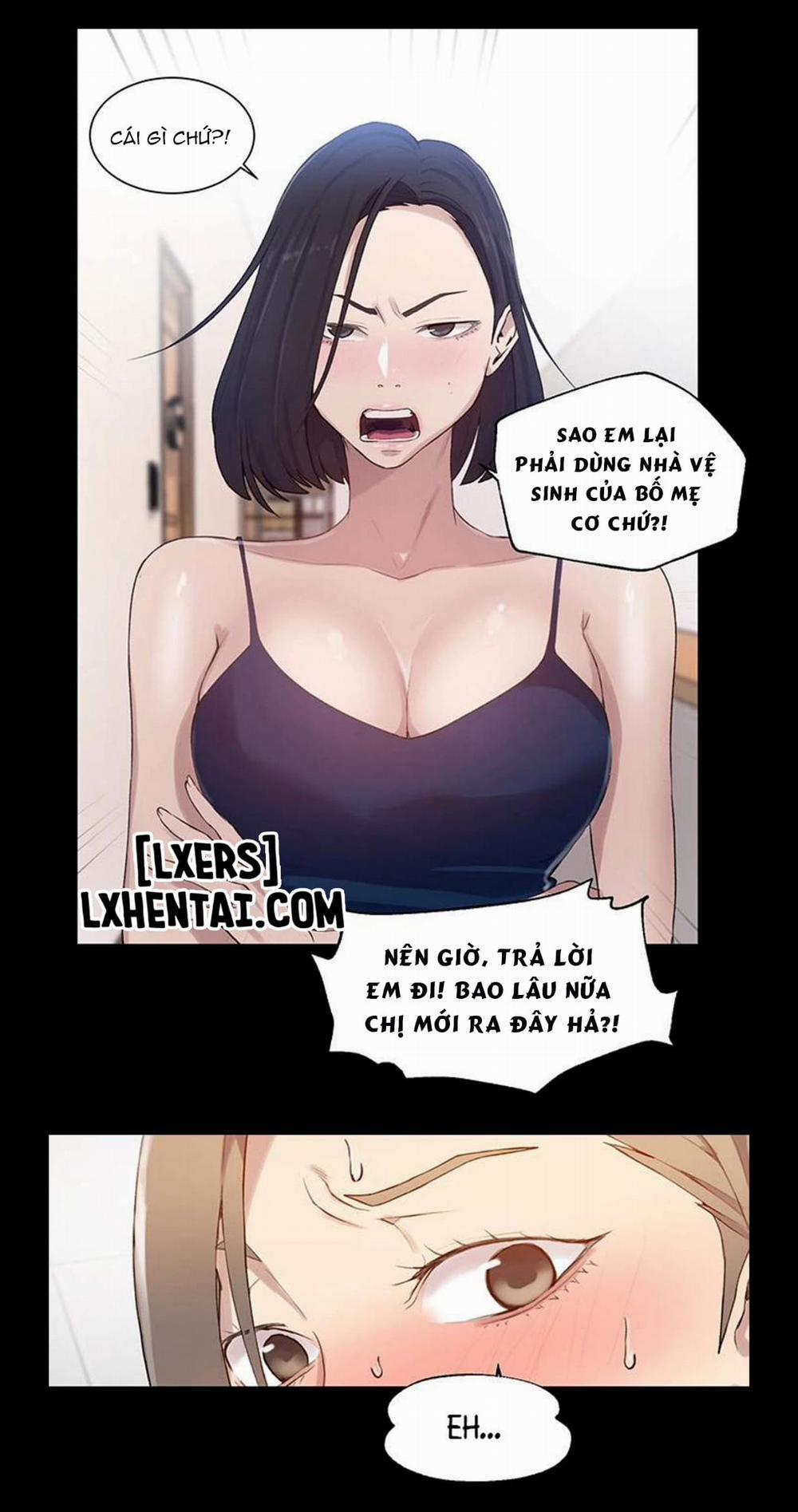 manhwax10.com - Truyện Manhwa Lớp Học Bí Mật (KHÔNG CHE) Chương 32 Trang 14