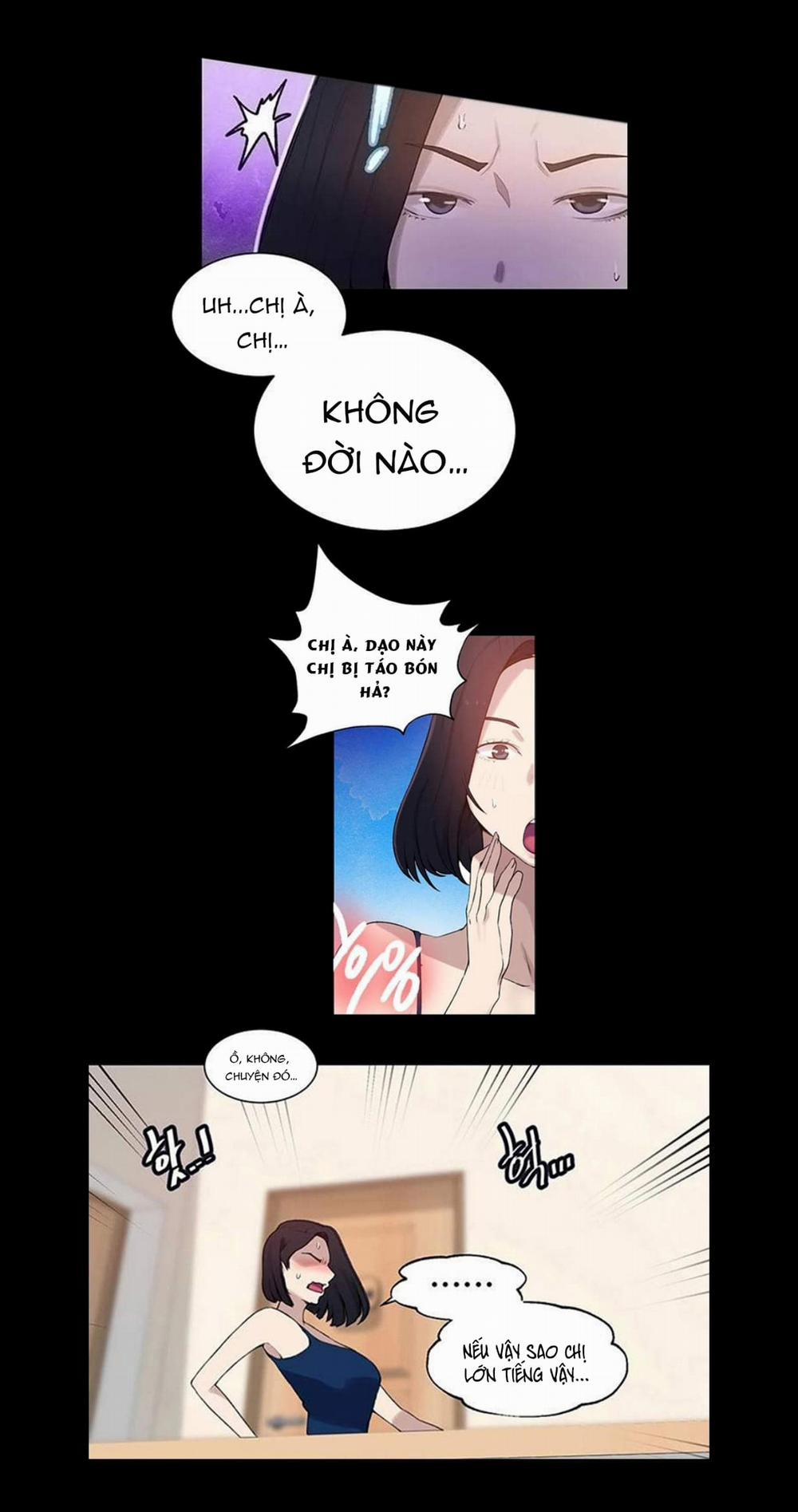 manhwax10.com - Truyện Manhwa Lớp Học Bí Mật (KHÔNG CHE) Chương 32 Trang 21