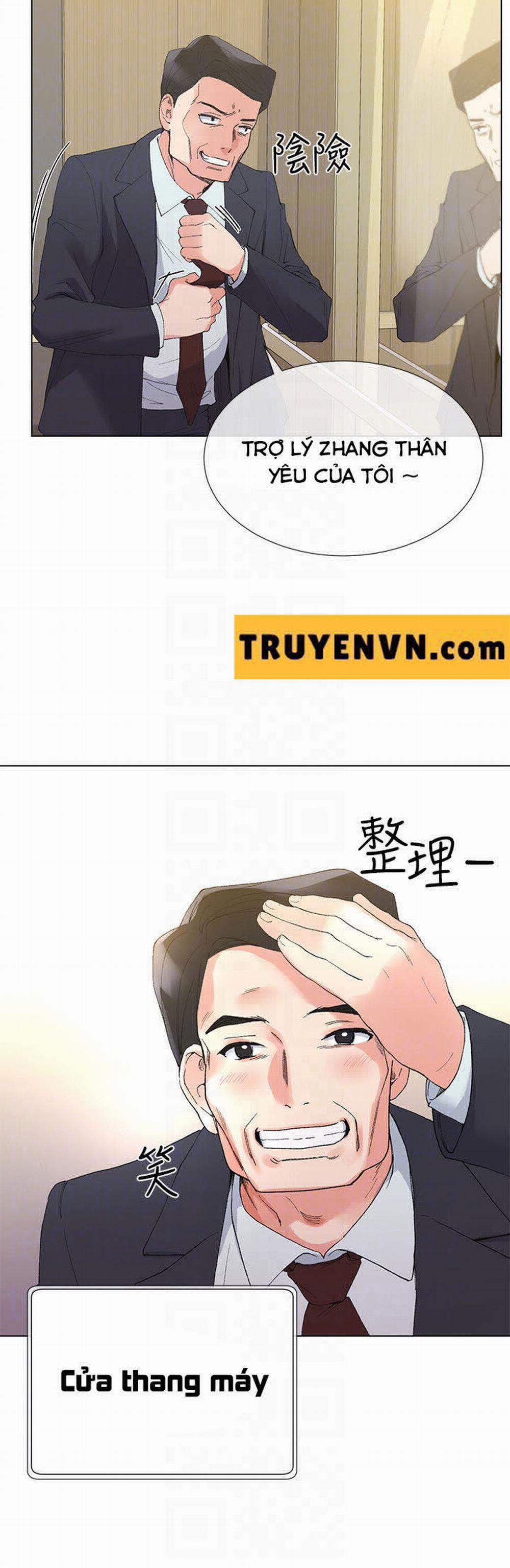 manhwax10.com - Truyện Manhwa Lớp Học Bí Mật (KHÔNG CHE) Chương 33 Trang 18