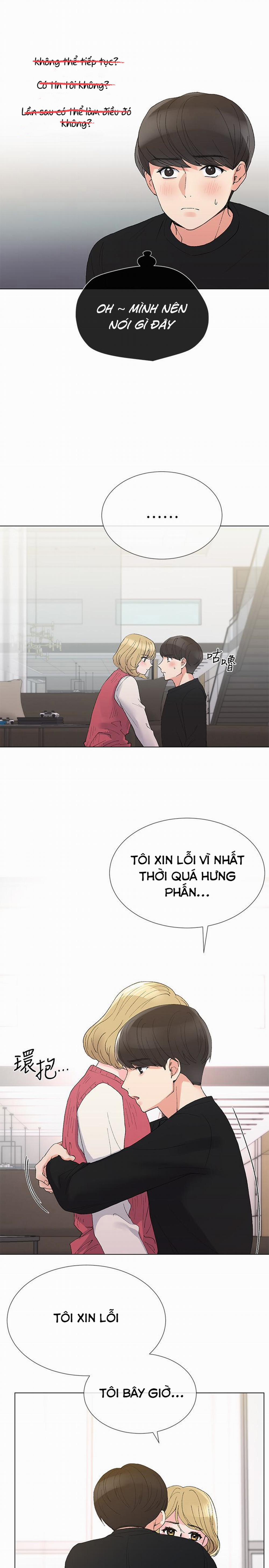 manhwax10.com - Truyện Manhwa Lớp Học Bí Mật (KHÔNG CHE) Chương 33 Trang 21