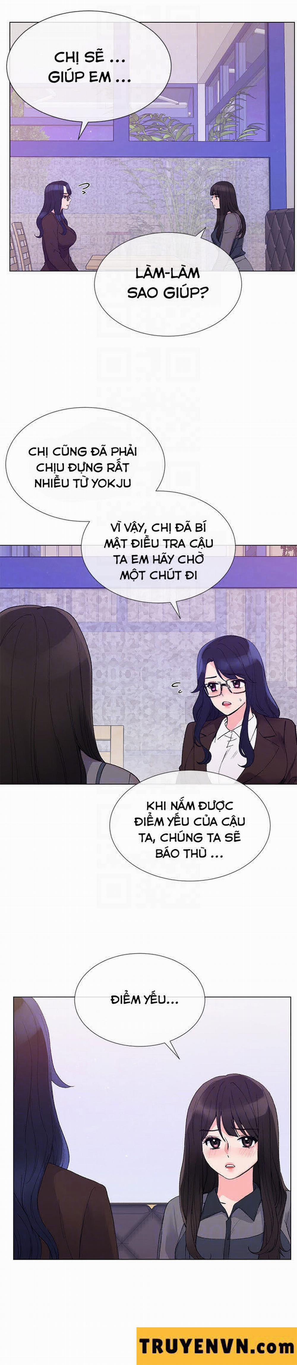 manhwax10.com - Truyện Manhwa Lớp Học Bí Mật (KHÔNG CHE) Chương 33 Trang 6