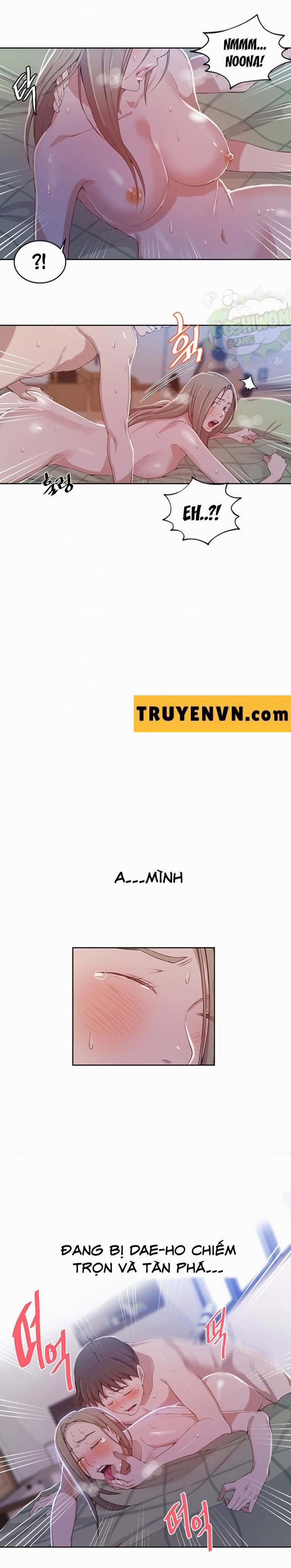 manhwax10.com - Truyện Manhwa Lớp Học Bí Mật (KHÔNG CHE) Chương 34 Trang 17