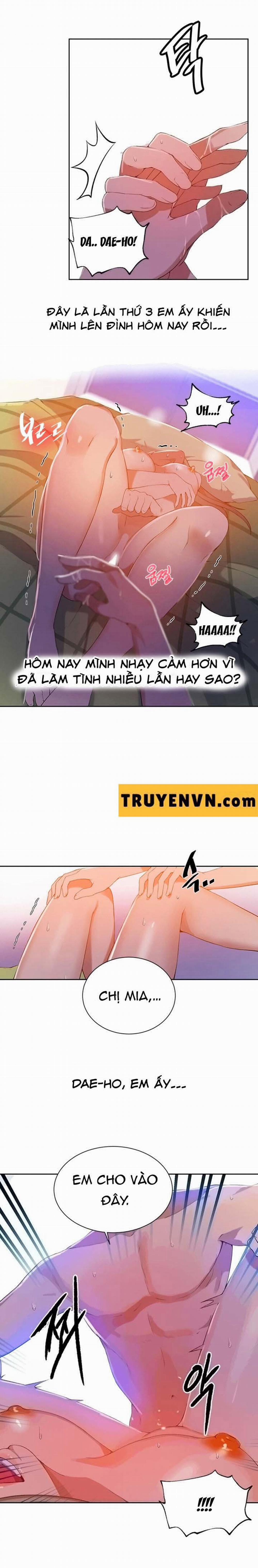 manhwax10.com - Truyện Manhwa Lớp Học Bí Mật (KHÔNG CHE) Chương 34 Trang 7