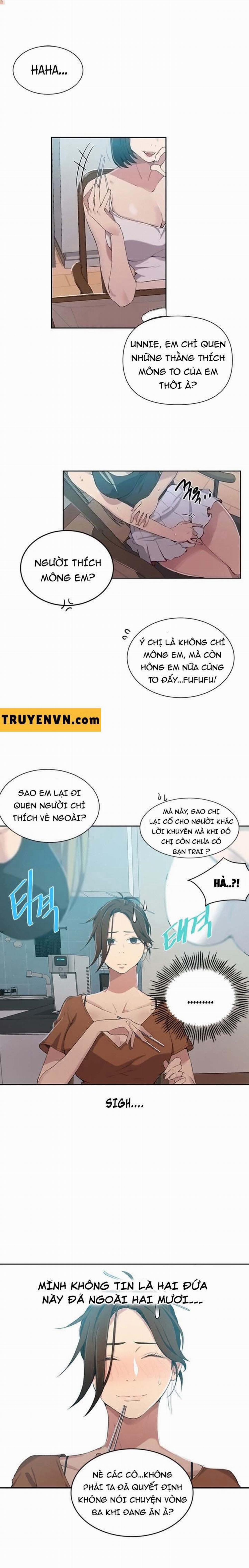 manhwax10.com - Truyện Manhwa Lớp Học Bí Mật (KHÔNG CHE) Chương 35 Trang 8