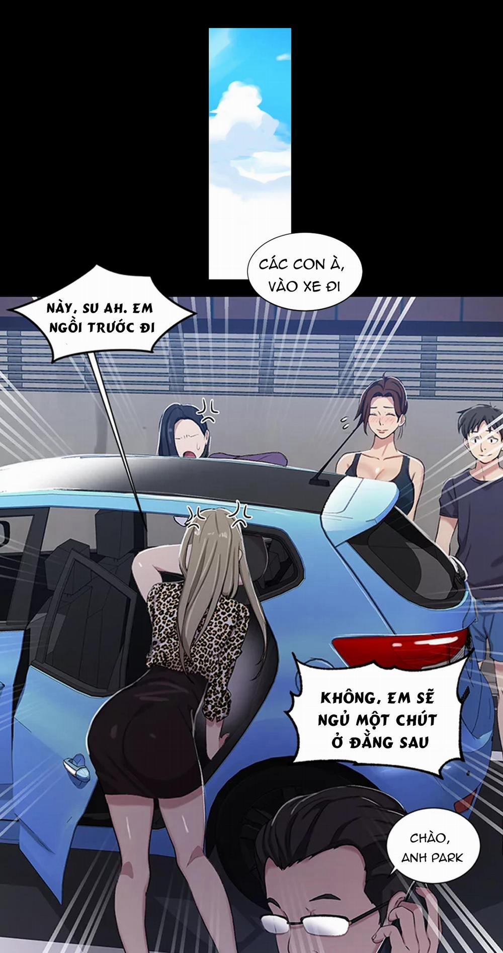 manhwax10.com - Truyện Manhwa Lớp Học Bí Mật (KHÔNG CHE) Chương 36 Trang 15