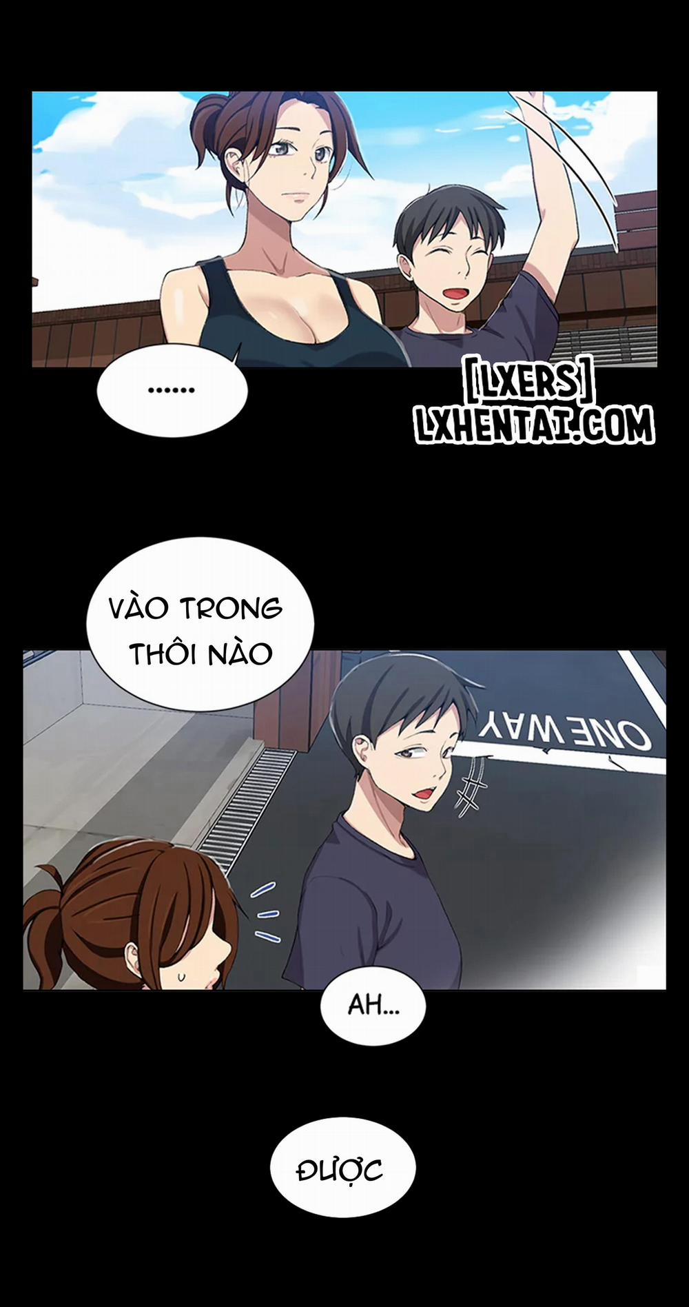 manhwax10.com - Truyện Manhwa Lớp Học Bí Mật (KHÔNG CHE) Chương 36 Trang 19