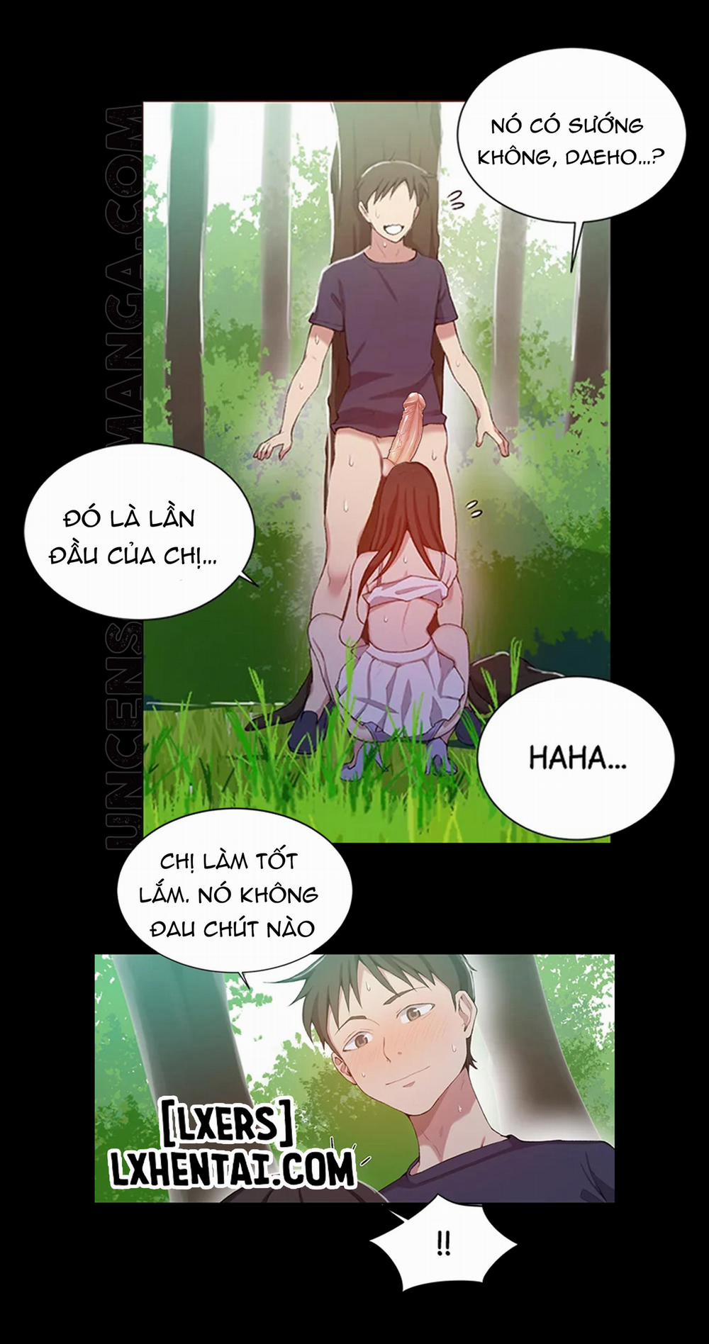 manhwax10.com - Truyện Manhwa Lớp Học Bí Mật (KHÔNG CHE) Chương 37 Trang 15