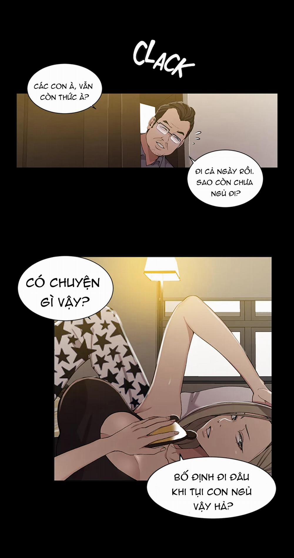 manhwax10.com - Truyện Manhwa Lớp Học Bí Mật (KHÔNG CHE) Chương 39 Trang 10