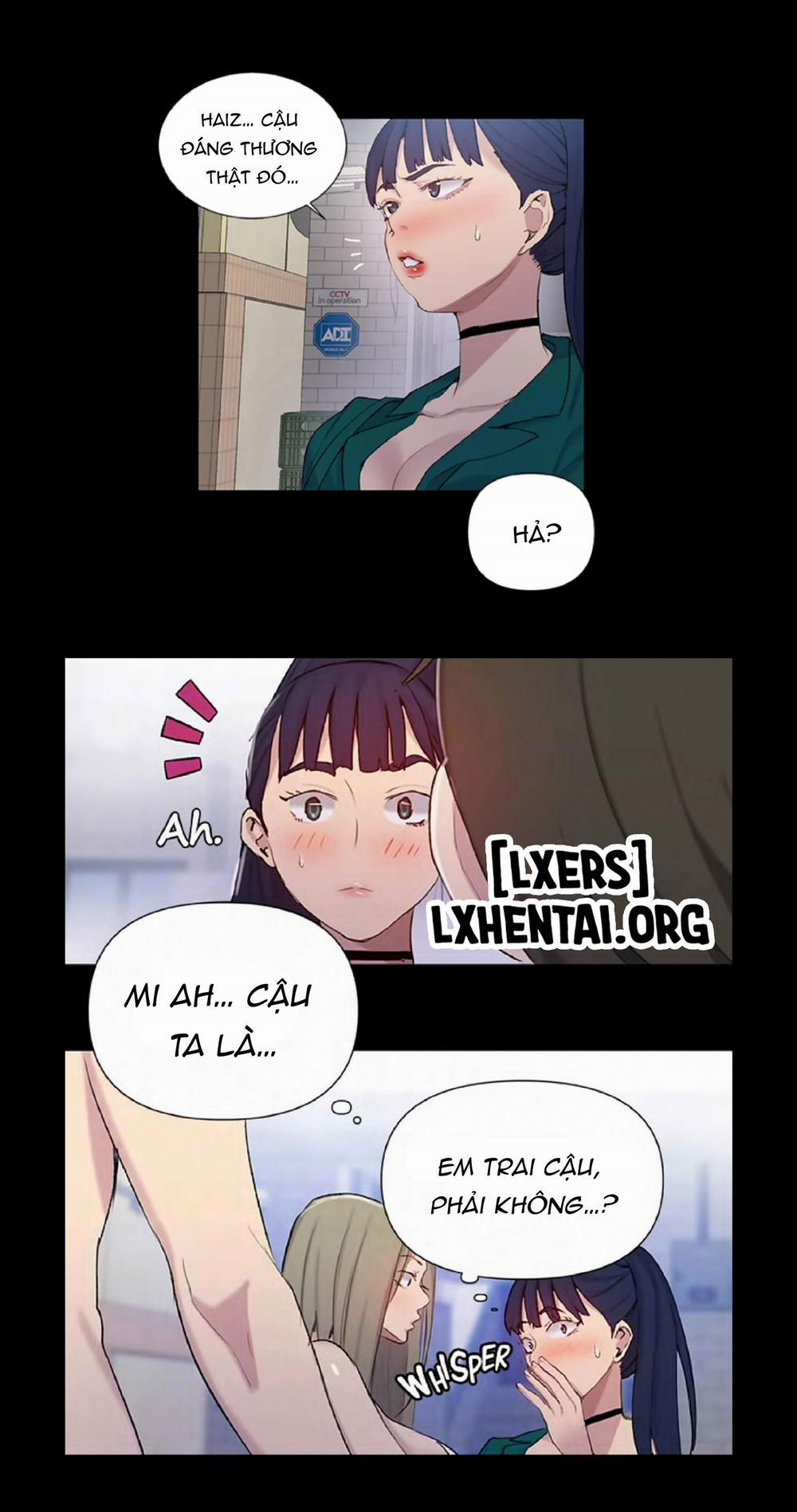 manhwax10.com - Truyện Manhwa Lớp Học Bí Mật (KHÔNG CHE) Chương 51 Trang 21