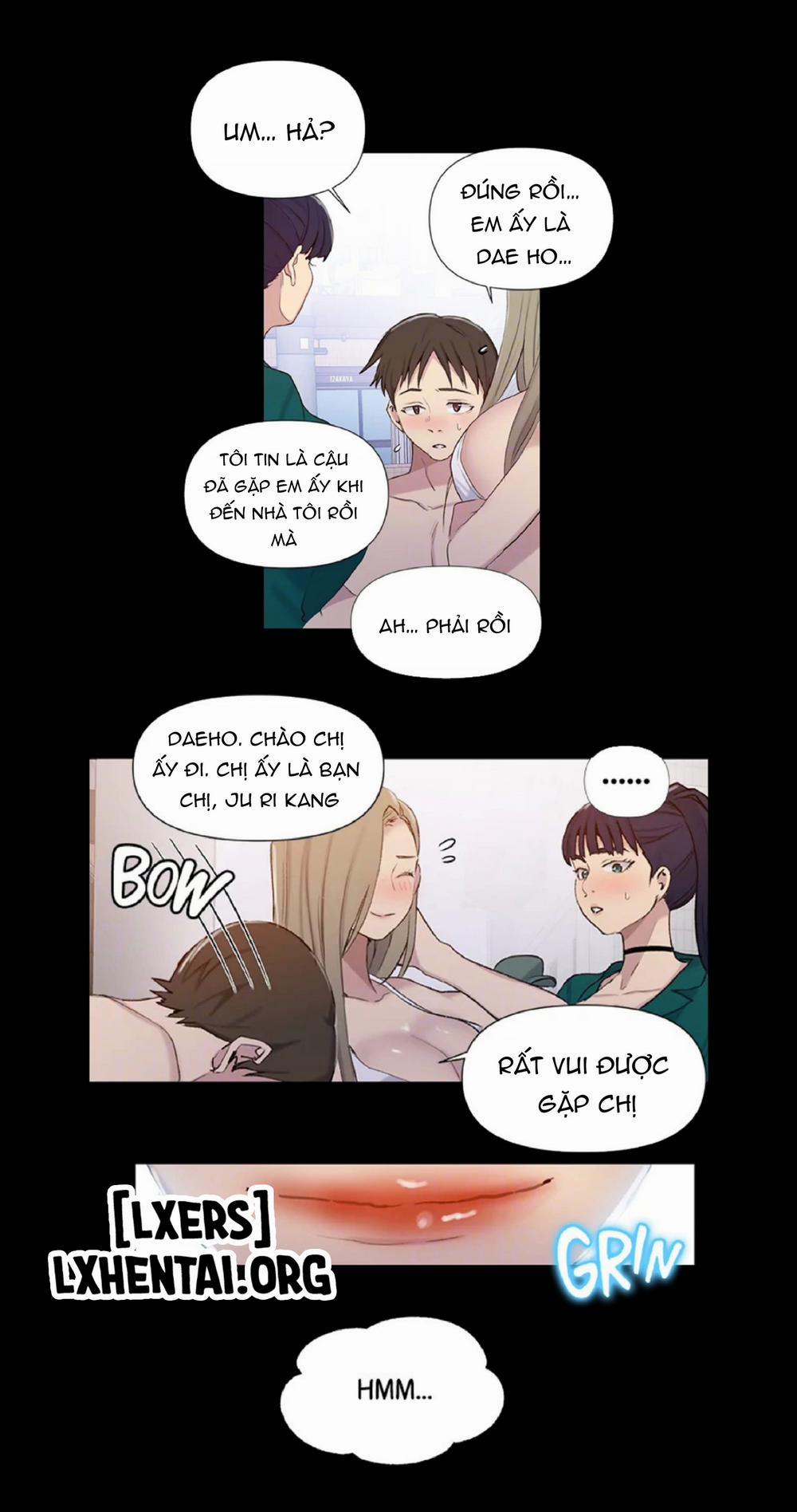 manhwax10.com - Truyện Manhwa Lớp Học Bí Mật (KHÔNG CHE) Chương 51 Trang 22