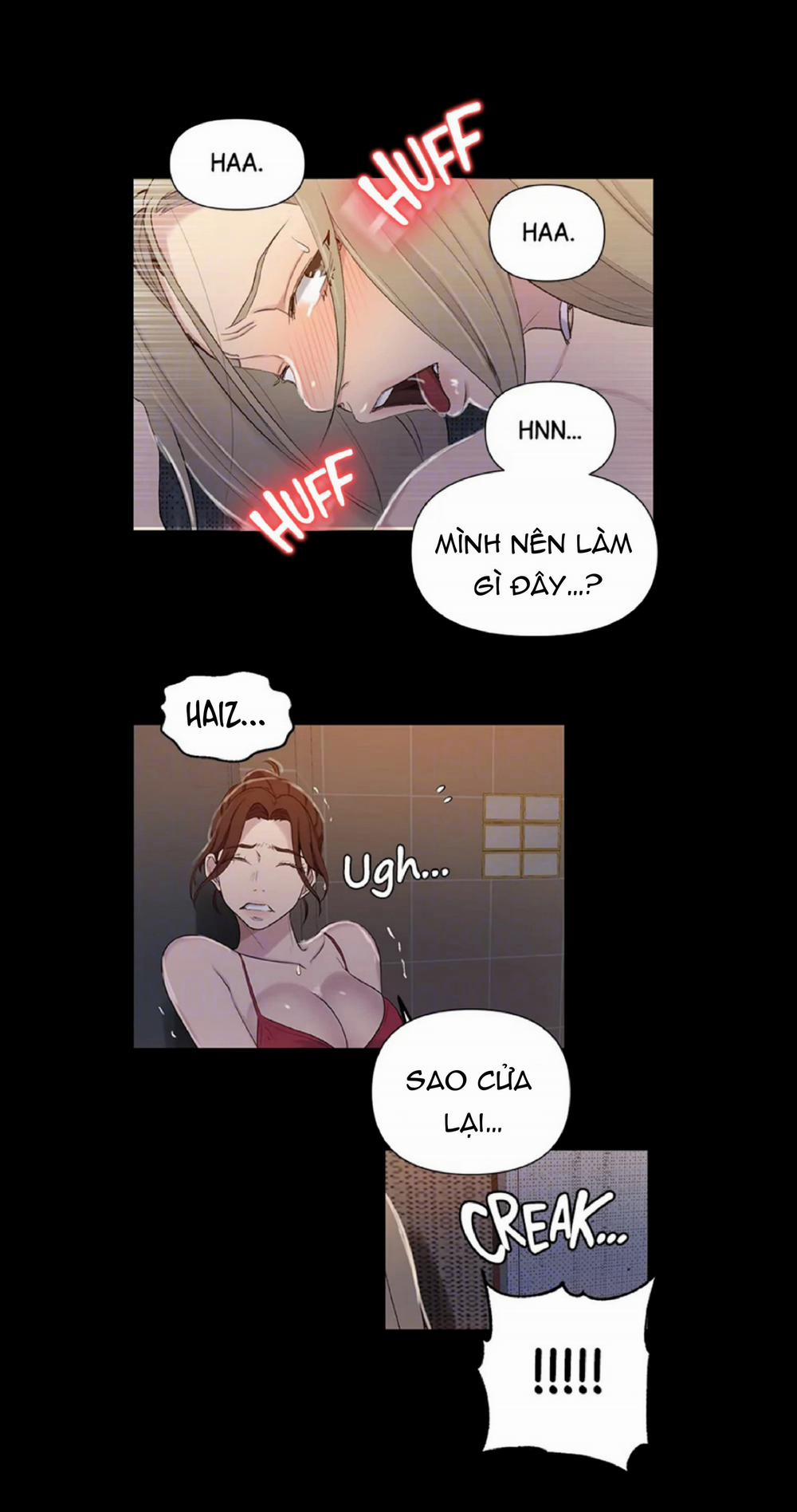 manhwax10.com - Truyện Manhwa Lớp Học Bí Mật (KHÔNG CHE) Chương 53 Trang 17