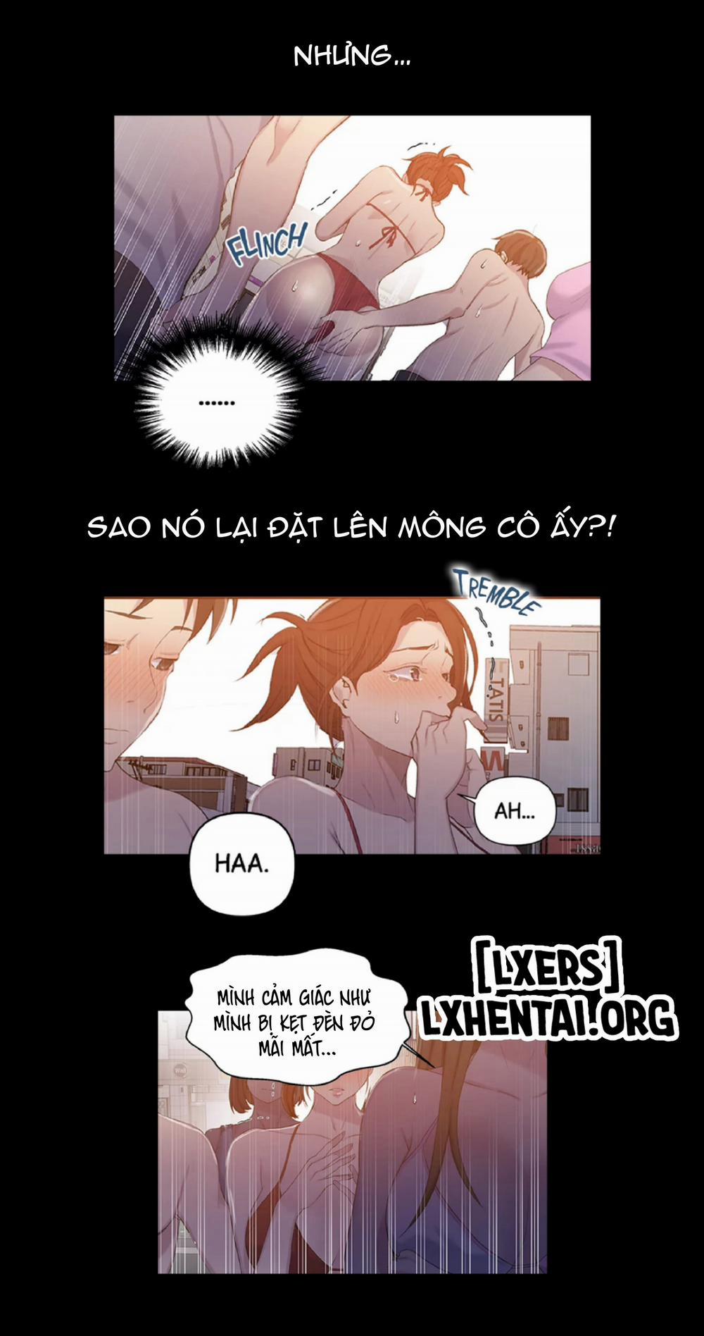 manhwax10.com - Truyện Manhwa Lớp Học Bí Mật (KHÔNG CHE) Chương 54 Trang 11