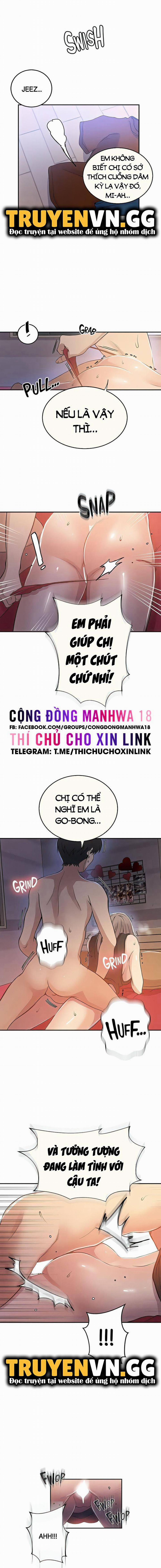 manhwax10.com - Truyện Manhwa Lớp Học Bí Mật – Secret Class Chương 192 Trang 9