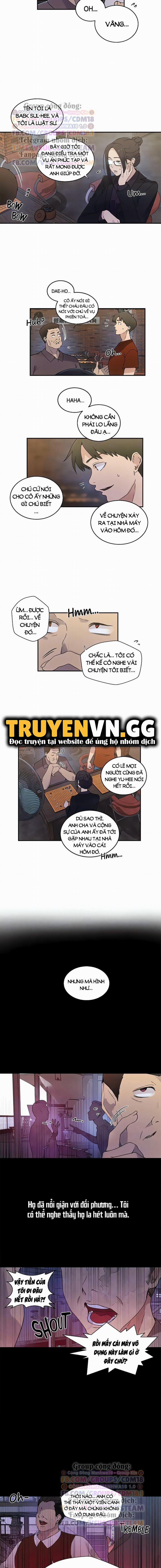 manhwax10.com - Truyện Manhwa Lớp Học Bí Mật - Secret Class Chương 221 Trang 12