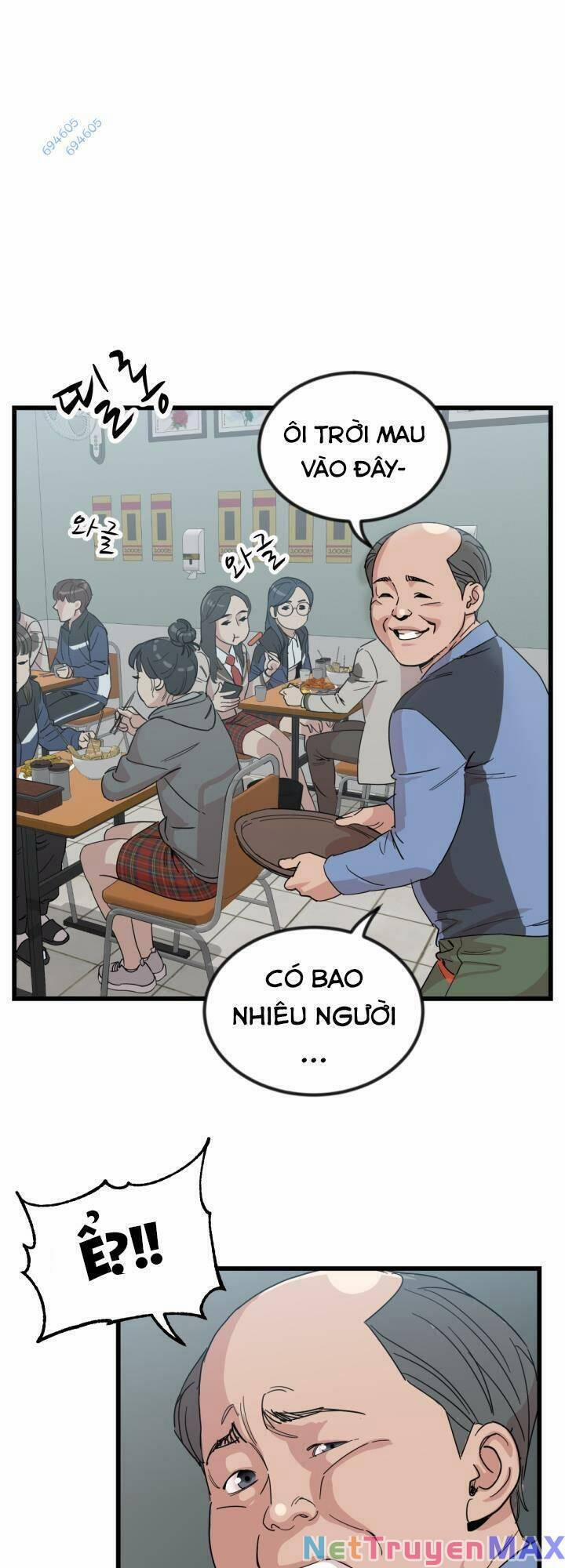 manhwax10.com - Truyện Manhwa Lớp Học Bổ Túc Đặc Biệt Chương 10 Trang 42