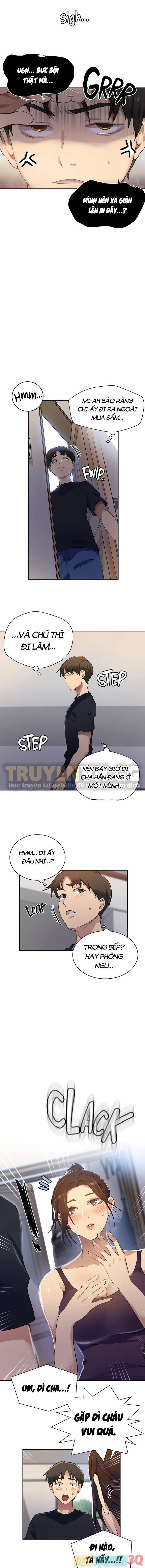 manhwax10.com - Truyện Manhwa Lớp Học Gia Đình – Secret Class Chương 167 Trang 7