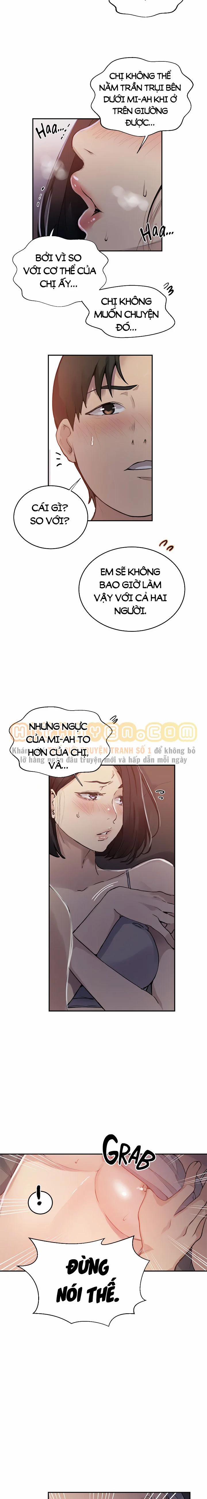 manhwax10.com - Truyện Manhwa Lớp Học Gia Đình – Secret Class Chương 168 Trang 6