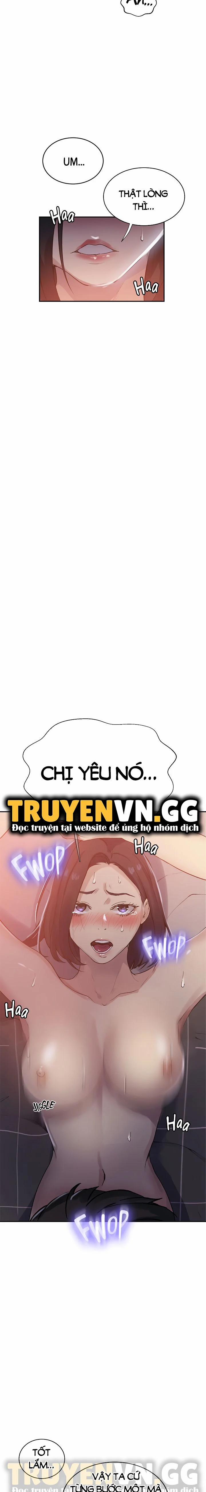 manhwax10.com - Truyện Manhwa Lớp Học Gia Đình – Secret Class Chương 168 Trang 10