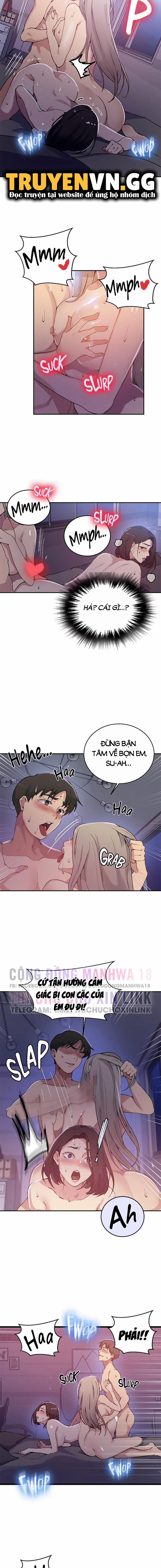 manhwax10.com - Truyện Manhwa Lớp Học Gia Đình – Secret Class Chương 170 Trang 8