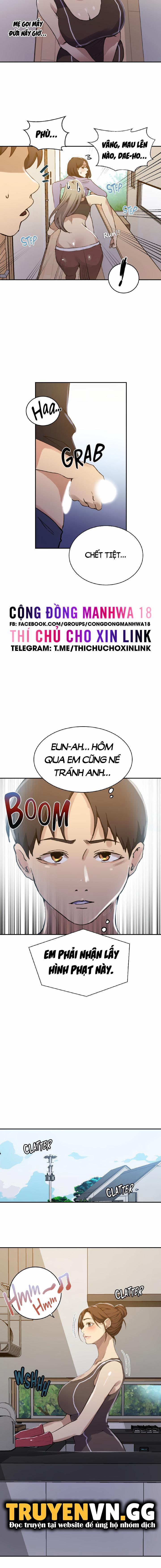 manhwax10.com - Truyện Manhwa Lớp Học Gia Đình – Secret Class Chương 172 Trang 8