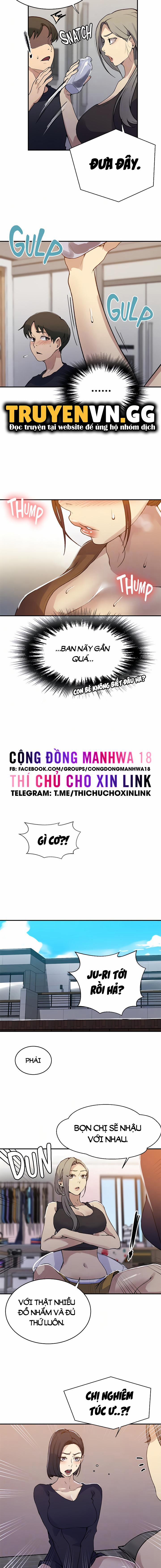 manhwax10.com - Truyện Manhwa Lớp Học Gia Đình – Secret Class Chương 176 Trang 5