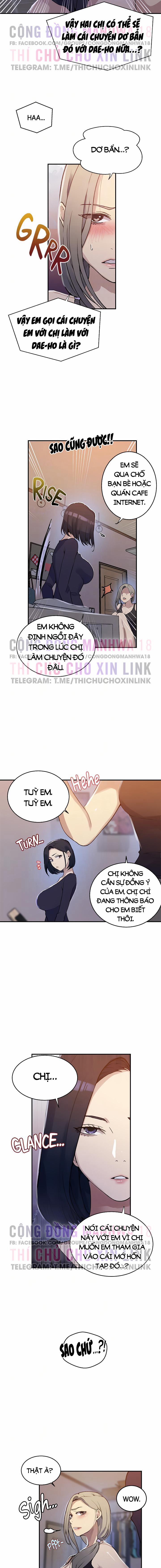 manhwax10.com - Truyện Manhwa Lớp Học Gia Đình – Secret Class Chương 176 Trang 6