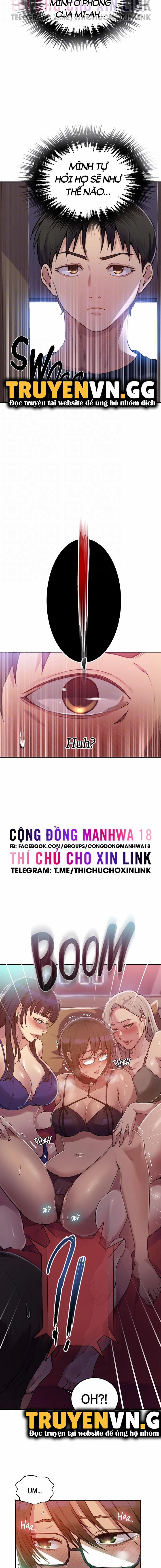 manhwax10.com - Truyện Manhwa Lớp Học Gia Đình – Secret Class Chương 178 Trang 14