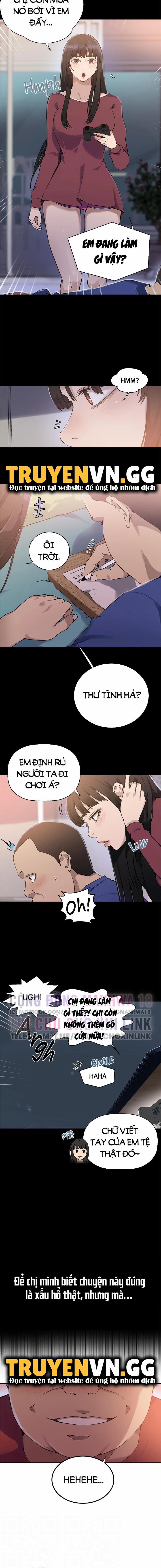 manhwax10.com - Truyện Manhwa Lớp Học Gia Đình – Secret Class Chương 178 Trang 3