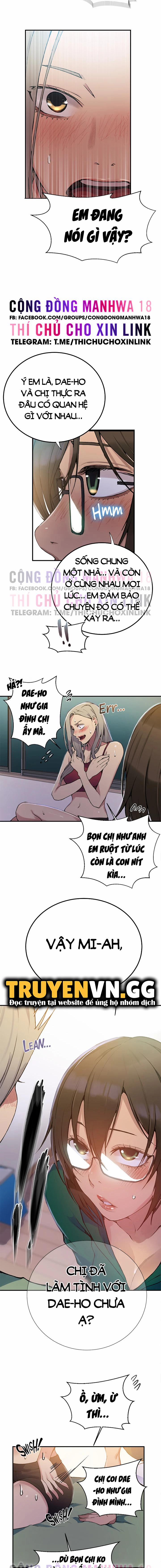 manhwax10.com - Truyện Manhwa Lớp Học Gia Đình – Secret Class Chương 178 Trang 8