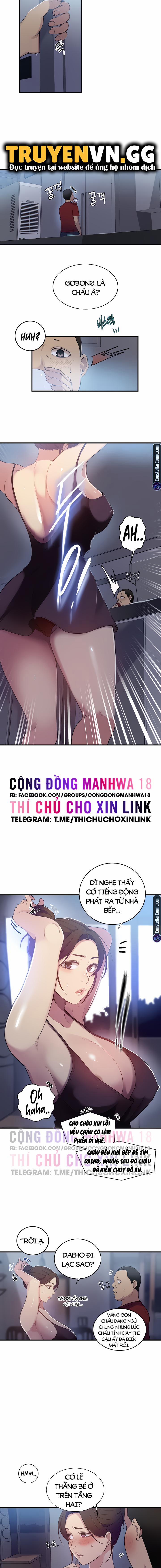 manhwax10.com - Truyện Manhwa Lớp Học Gia Đình – Secret Class Chương 182 Trang 9