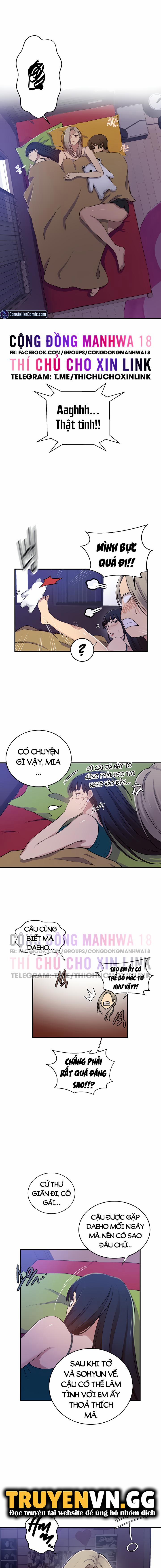 manhwax10.com - Truyện Manhwa Lớp Học Gia Đình – Secret Class Chương 183 Trang 3