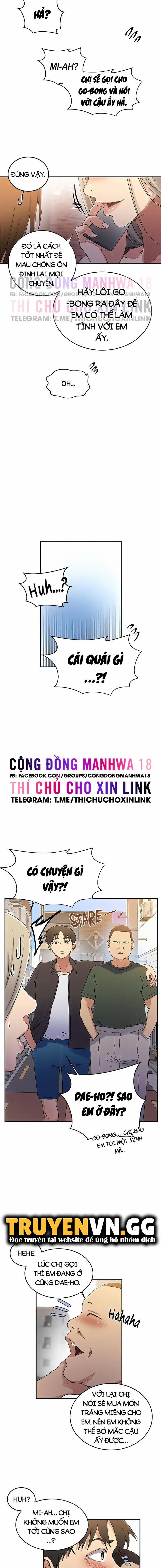 manhwax10.com - Truyện Manhwa Lớp Học Gia Đình – Secret Class Chương 188 Trang 8