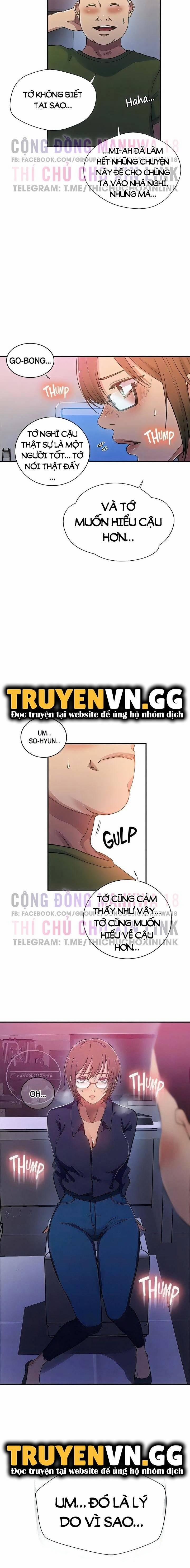 manhwax10.com - Truyện Manhwa Lớp Học Gia Đình – Secret Class Chương 190 Trang 11