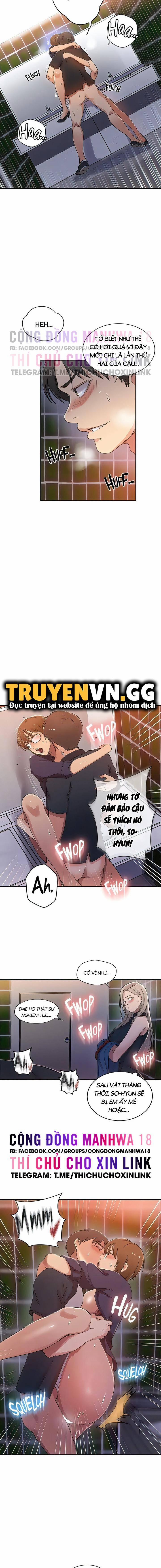 manhwax10.com - Truyện Manhwa Lớp Học Gia Đình – Secret Class Chương 190 Trang 3