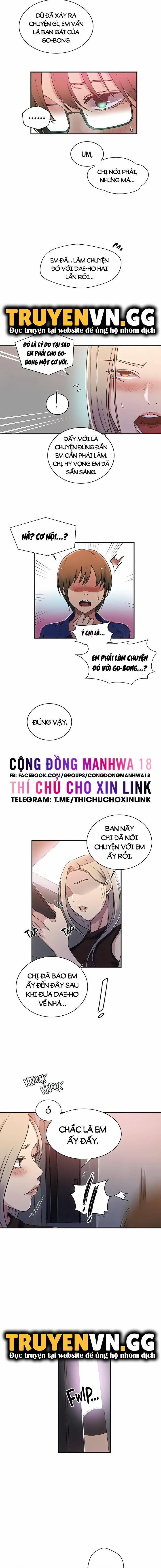 manhwax10.com - Truyện Manhwa Lớp Học Gia Đình – Secret Class Chương 190 Trang 9