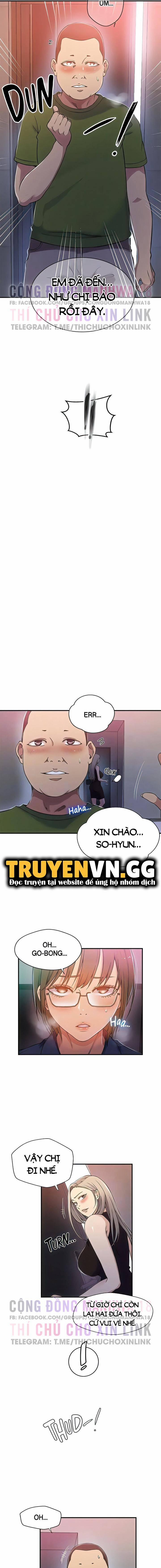 manhwax10.com - Truyện Manhwa Lớp Học Gia Đình – Secret Class Chương 190 Trang 10