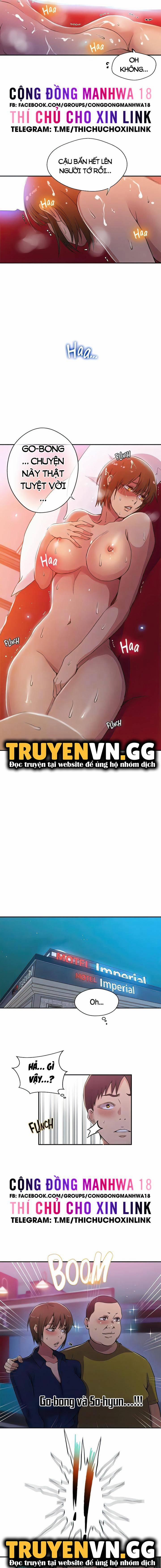 manhwax10.com - Truyện Manhwa Lớp Học Gia Đình – Secret Class Chương 191 Trang 11