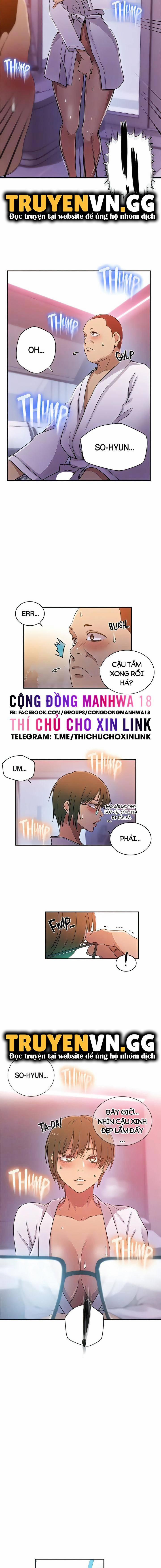 manhwax10.com - Truyện Manhwa Lớp Học Gia Đình – Secret Class Chương 191 Trang 6