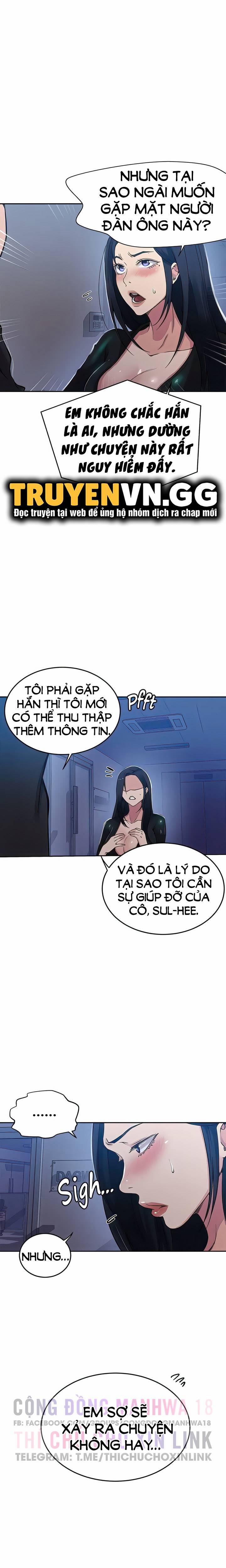 manhwax10.com - Truyện Manhwa Lớp Học Gia Đình – Secret Class Chương 196 Trang 4