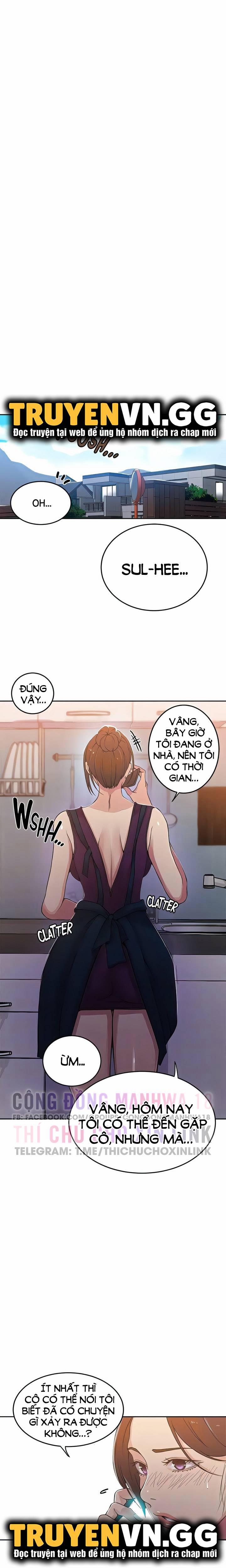 manhwax10.com - Truyện Manhwa Lớp Học Gia Đình – Secret Class Chương 196 Trang 5