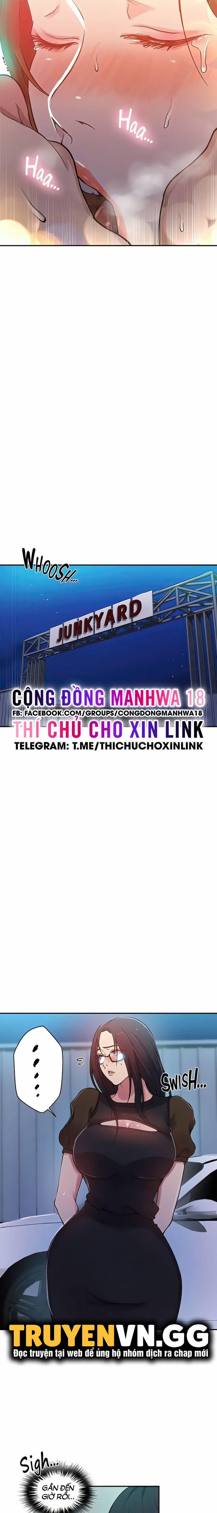 manhwax10.com - Truyện Manhwa Lớp Học Gia Đình – Secret Class Chương 198 Trang 11