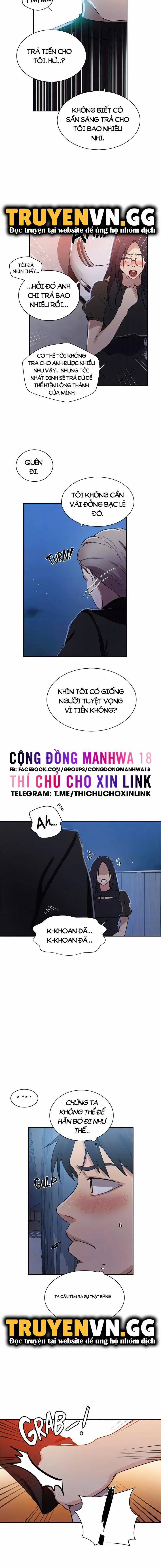 manhwax10.com - Truyện Manhwa Lớp Học Gia Đình – Secret Class Chương 199 Trang 5