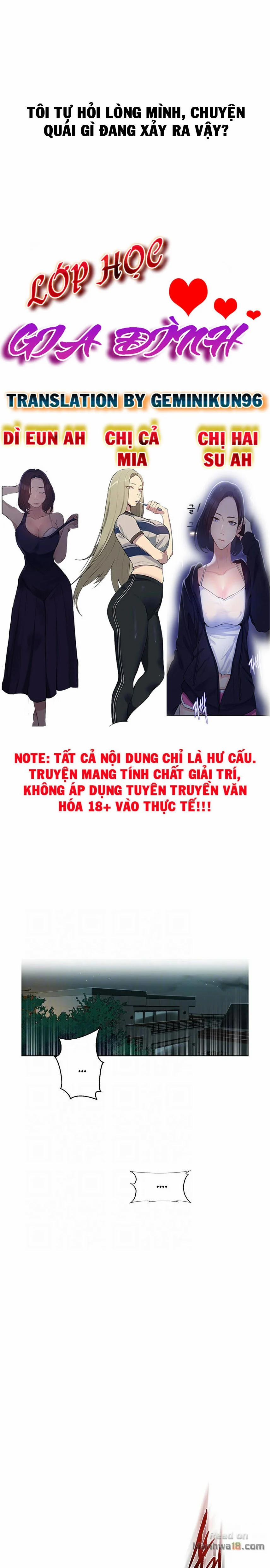 manhwax10.com - Truyện Manhwa Lớp Học Gia Đình – Secret Class Chương 2 Trang 5