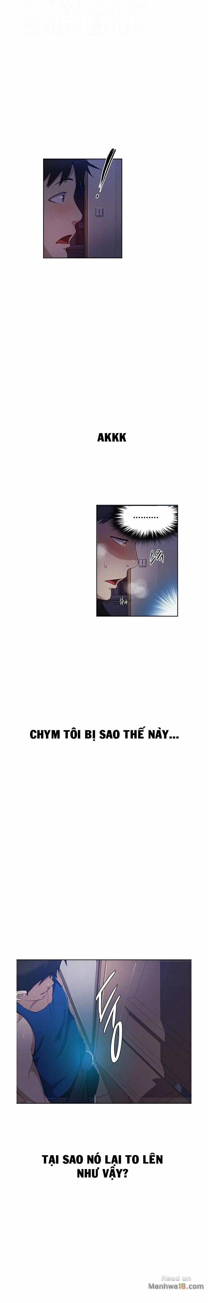 manhwax10.com - Truyện Manhwa Lớp Học Gia Đình – Secret Class Chương 2 Trang 9