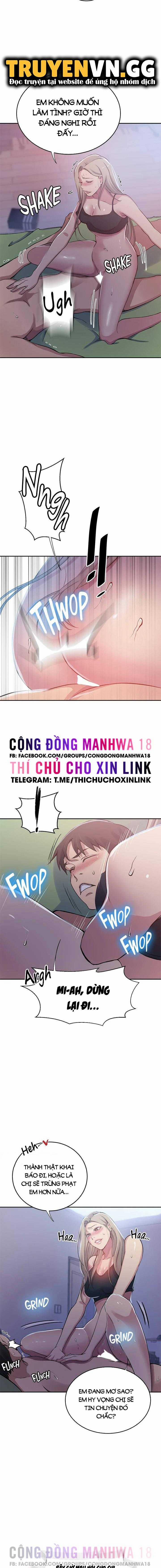 manhwax10.com - Truyện Manhwa Lớp Học Gia Đình – Secret Class Chương 204 Trang 3