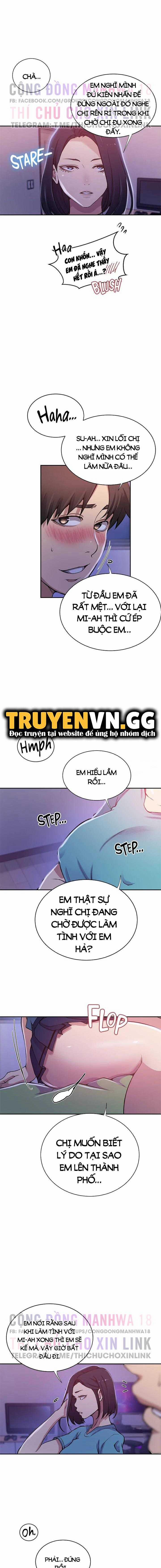 manhwax10.com - Truyện Manhwa Lớp Học Gia Đình – Secret Class Chương 204 Trang 10