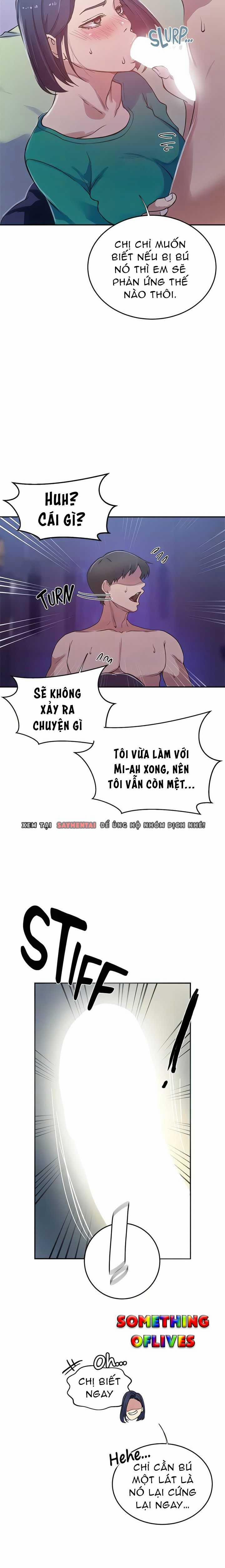 manhwax10.com - Truyện Manhwa Lớp Học Gia Đình – Secret Class Chương 205 Trang 8